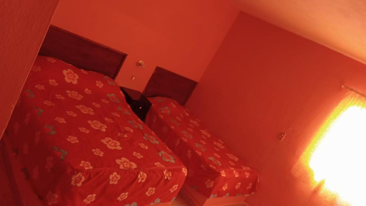 Hotel Rocio Cedral Ngoại thất bức ảnh