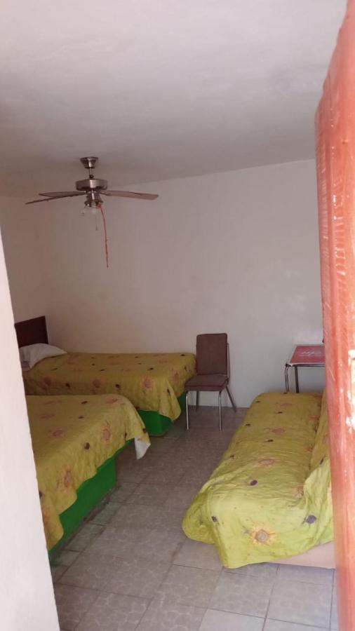 Hotel Rocio Cedral Ngoại thất bức ảnh