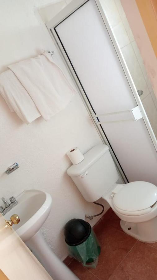 Hotel Rocio Cedral Ngoại thất bức ảnh
