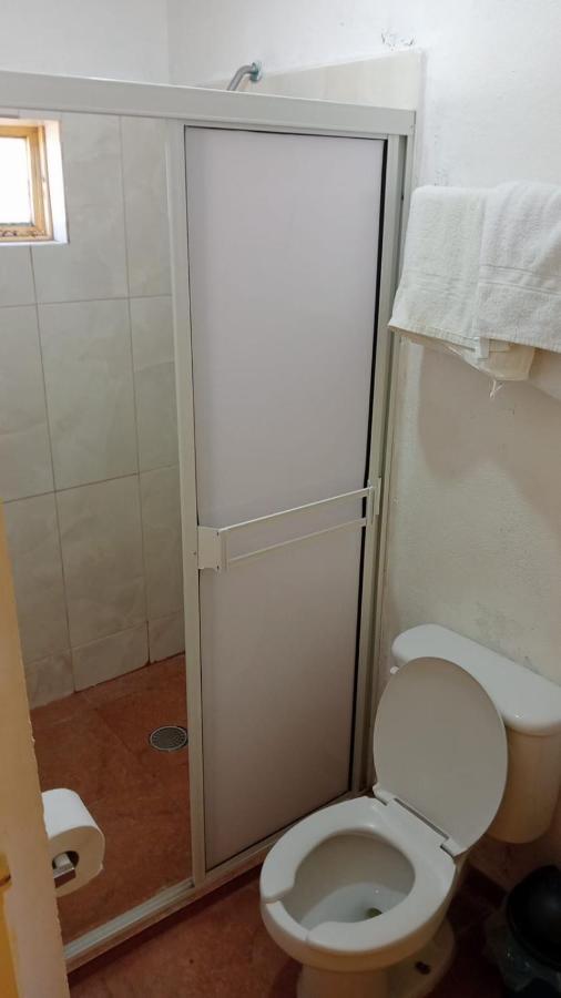 Hotel Rocio Cedral Ngoại thất bức ảnh