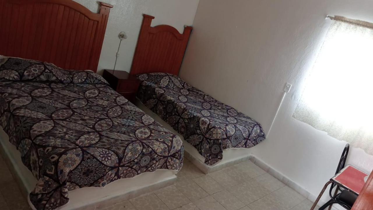 Hotel Rocio Cedral Ngoại thất bức ảnh