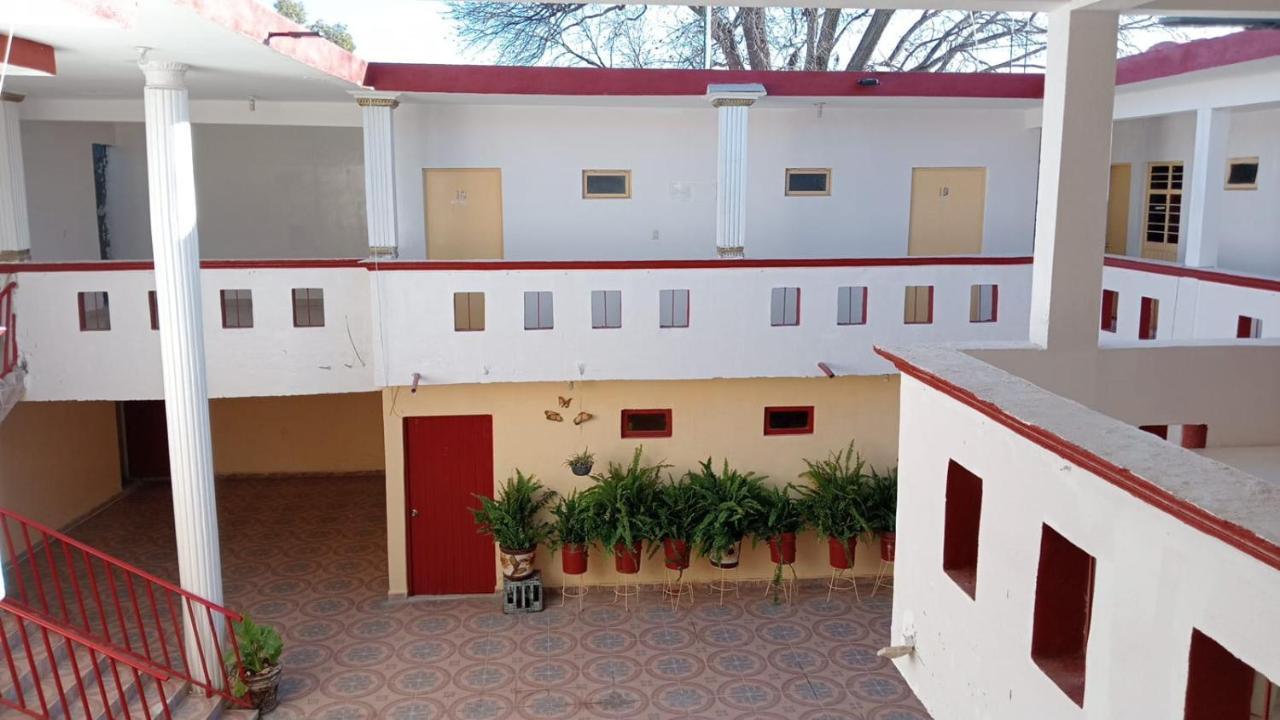 Hotel Rocio Cedral Ngoại thất bức ảnh