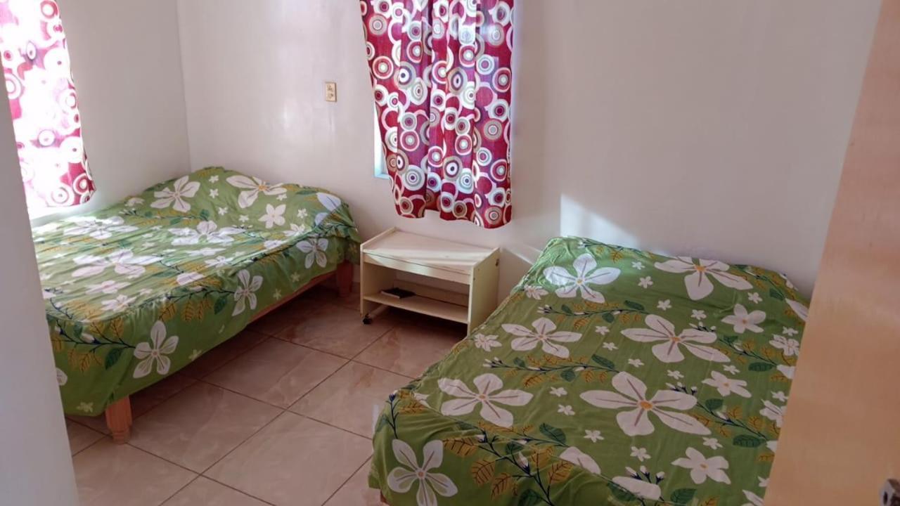 Hotel Rocio Cedral Ngoại thất bức ảnh