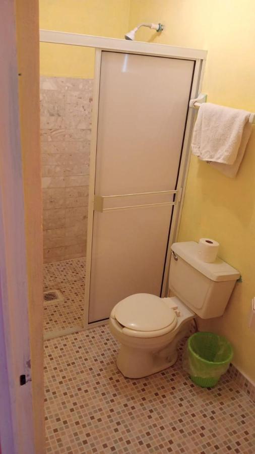 Hotel Rocio Cedral Ngoại thất bức ảnh
