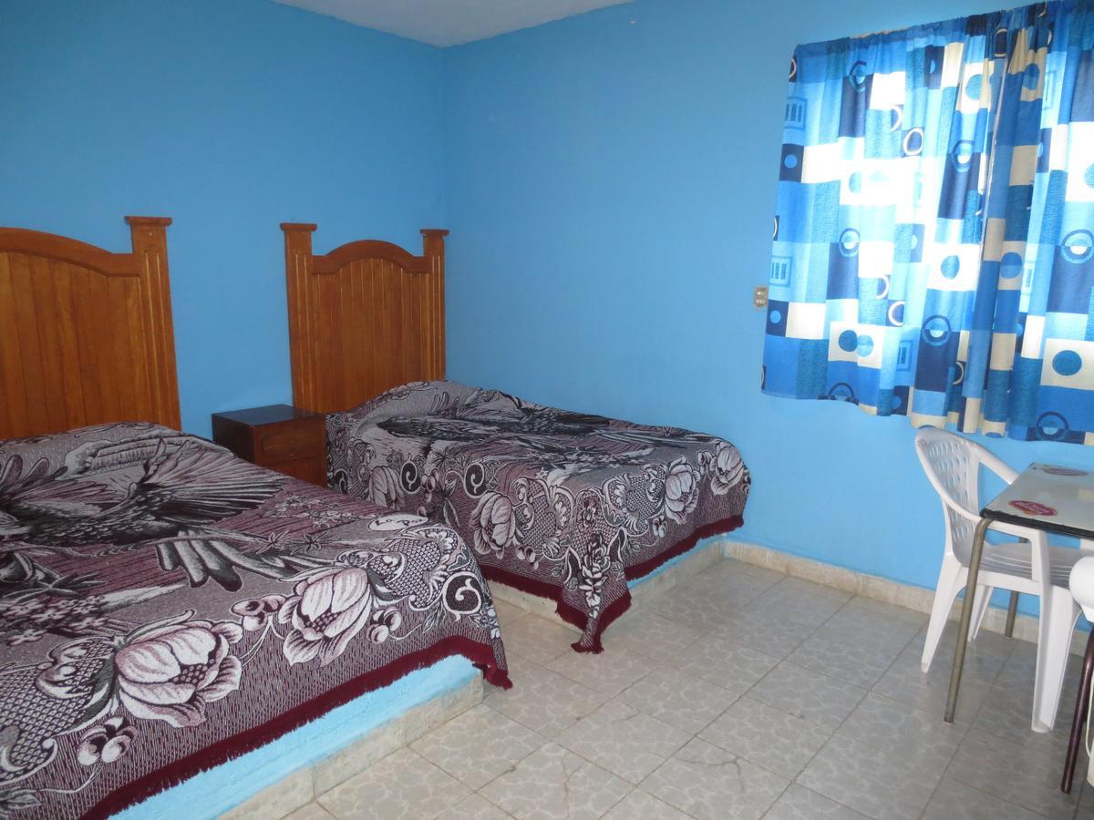 Hotel Rocio Cedral Ngoại thất bức ảnh